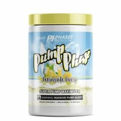 Phase One Nutrition Pump Phase Pre-Workout