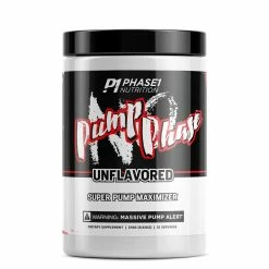 Phase One Nutrition Pump Phase Pre-Workout