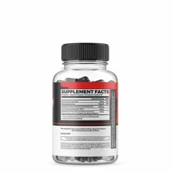 Pre-Workout Phase One Nutrition Pump Phase Extreme (120 Caps)