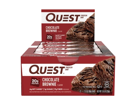 Best deal ✔️ Quest Protein Bar (12 Bars) 😍 8 Quest Protein Bar (12 Bars)