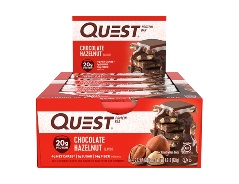 Best deal ✔️ Quest Protein Bar (12 Bars) 😍 16 Quest Protein Bar (12 Bars)