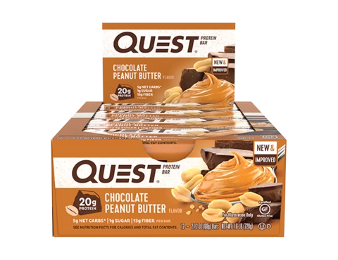 Best deal ✔️ Quest Protein Bar (12 Bars) 😍 12 Quest Protein Bar (12 Bars)