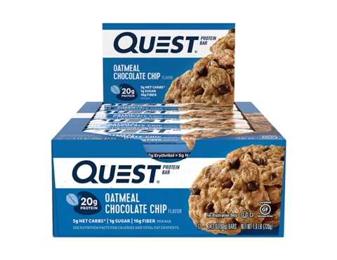 Best deal ✔️ Quest Protein Bar (12 Bars) 😍 13 Quest Protein Bar (12 Bars)