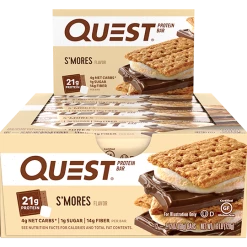 Best deal ✔️ Quest Protein Bar (12 Bars) 😍 29 Quest Protein Bar (12 Bars)