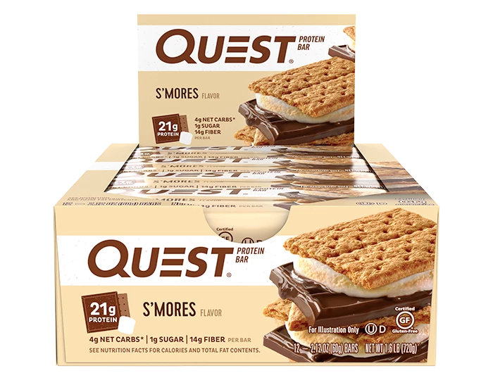 Best deal ✔️ Quest Protein Bar (12 Bars) 😍 14 Quest Protein Bar (12 Bars)