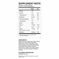 Magnum Nutraceuticals Magnum Nuitraceuticals Quattro