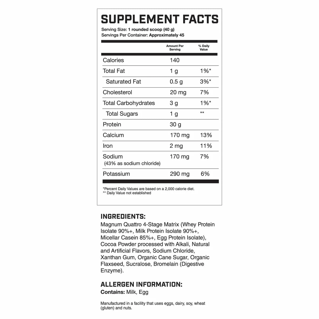 Wholesale โ Magnum Nutraceuticals Magnum Nuitraceuticals Quattro ๐ฅ 2 Magnum Nutraceuticals Magnum Nuitraceuticals Quattro