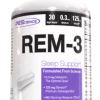 PES REM-3 (30 Caps) Nootropics & Focus