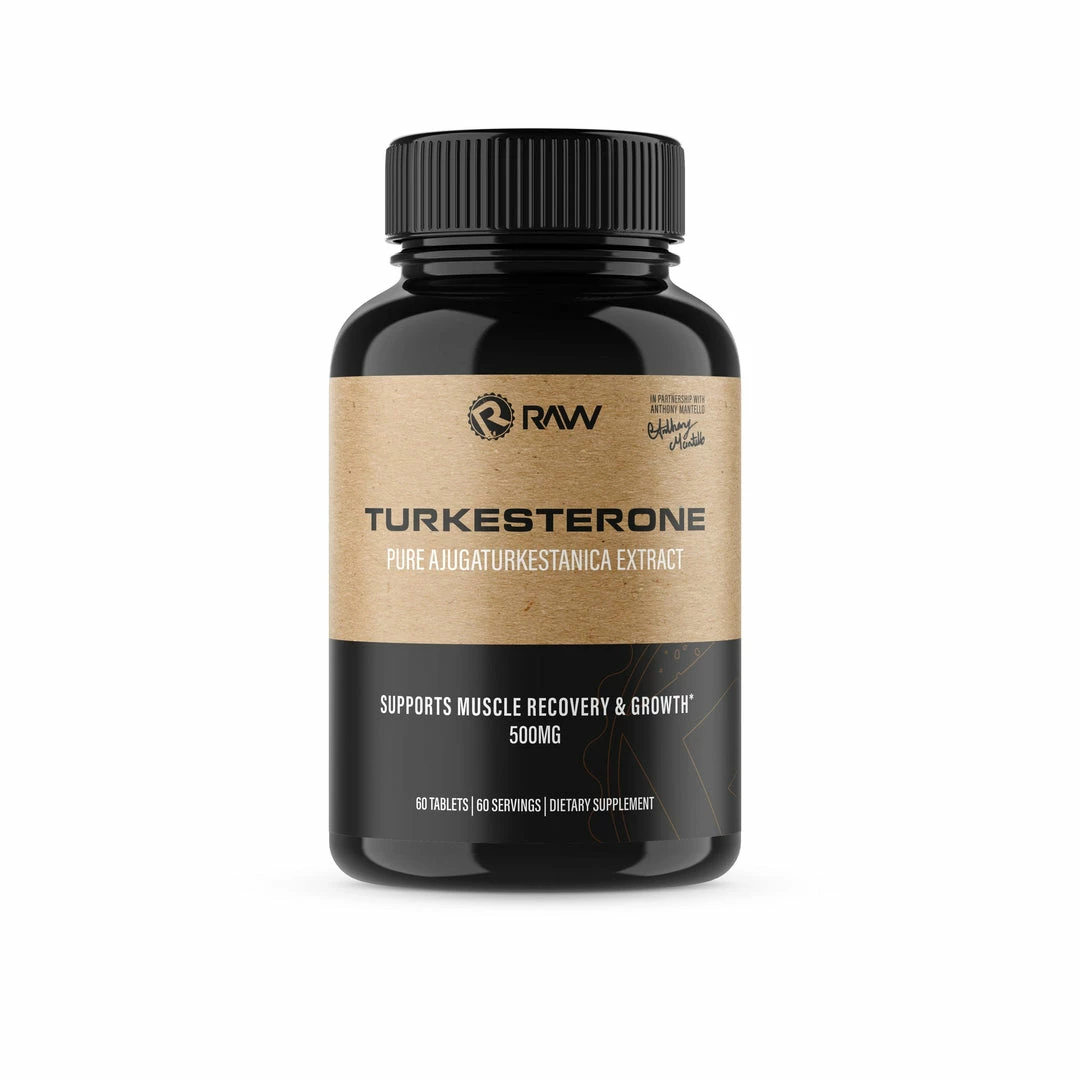 Best deal β Raw Nutrition Turkesterone 500mg (60 Tablets) π 1 Raw Nutrition Turkesterone 500mg (60 Tablets)