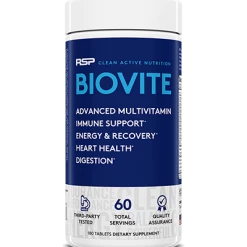 Multivitamins RSP BioVite