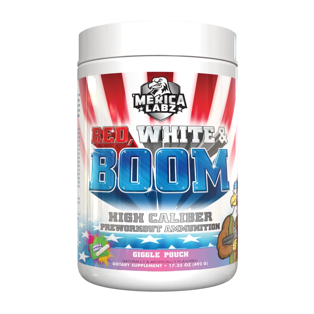 Deals 👏 Merica Labz Red White & Boom 💯 5 Merica Labz Red White & Boom