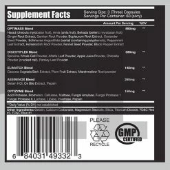 Project AD Ravenous Vitamins & Minerals