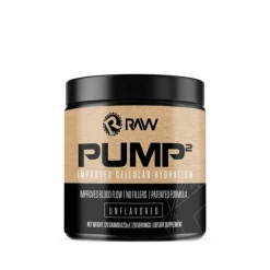 Raw Nutrition Raw Pump2 Pre-Workout
