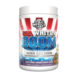 Deals 👏 Merica Labz Red White & Boom 💯 7 Merica Labz Red White & Boom