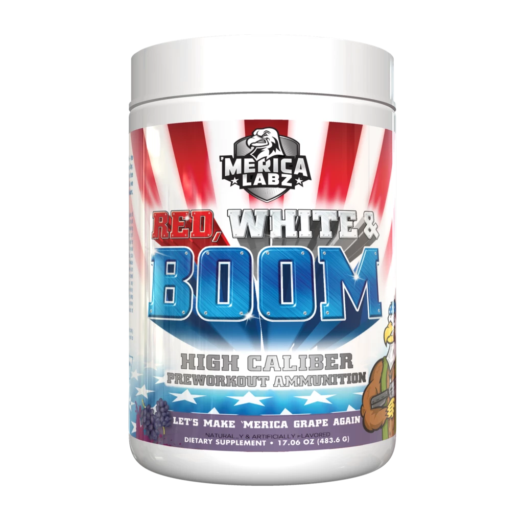 Deals 👏 Merica Labz Red White & Boom 💯 3 Merica Labz Red White & Boom