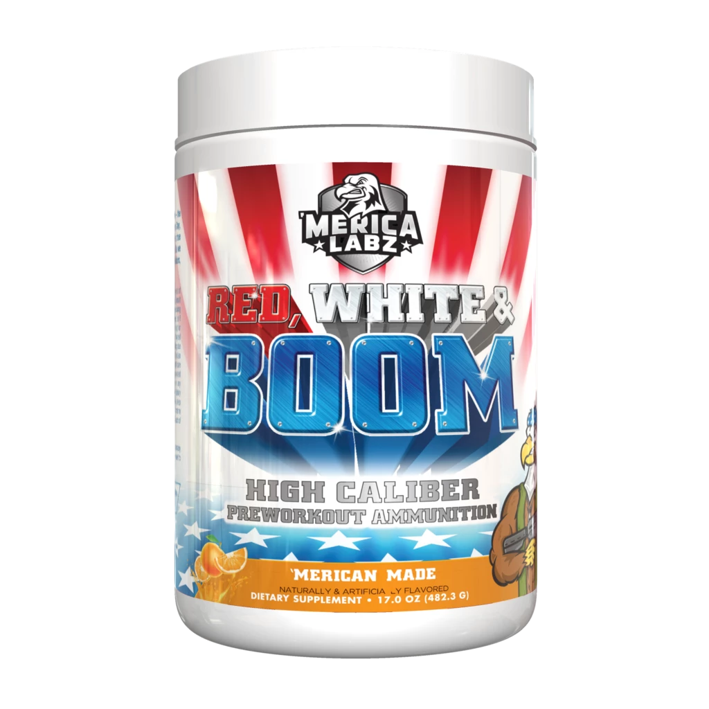 Deals 👏 Merica Labz Red White & Boom 💯 4 Merica Labz Red White & Boom