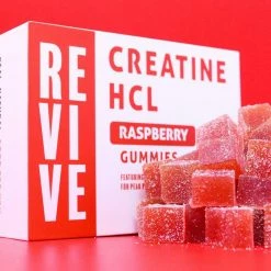 Revive Creatine HCL Gummies