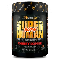 Fat Burners Alpha Lion Superhuman Burn