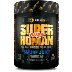 Fat Burners Alpha Lion Superhuman Burn