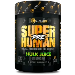 Alpha Lion SUPERHUMAN PRE