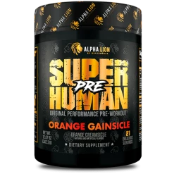 Alpha Lion SUPERHUMAN PRE