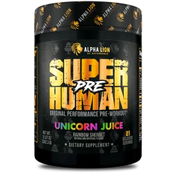 Alpha Lion SUPERHUMAN PRE