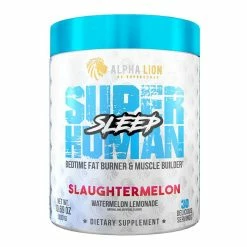 Nootropics & Focus Alpha Lion Superhuman Sleep