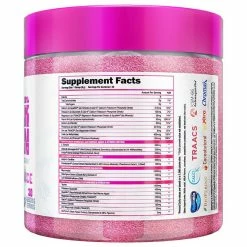 Alpha Lion Superhuman Woman