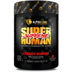Flash Sale 👍 Alpha Lion Superhuman Supreme Pre-Workout 🎁 8 Alpha Lion Superhuman Supreme Pre-Workout