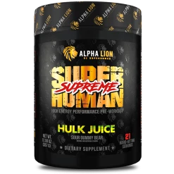 Flash Sale 👍 Alpha Lion Superhuman Supreme Pre-Workout 🎁 9 Alpha Lion Superhuman Supreme Pre-Workout