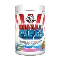 Merica Labz Stars 'N Pipes