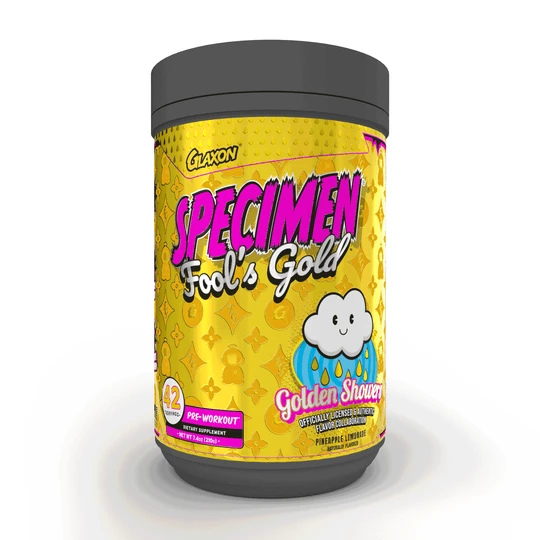 Flash Sale π Glaxon Specimen - Fools Gold (Limited Edition) π₯ 1 Glaxon Specimen - Fools Gold (Limited Edition)