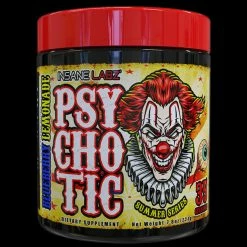 Insane Labz Psychotic Pre-Workout
