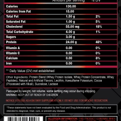 Protein SWOLE MFs Some Type Of Whey