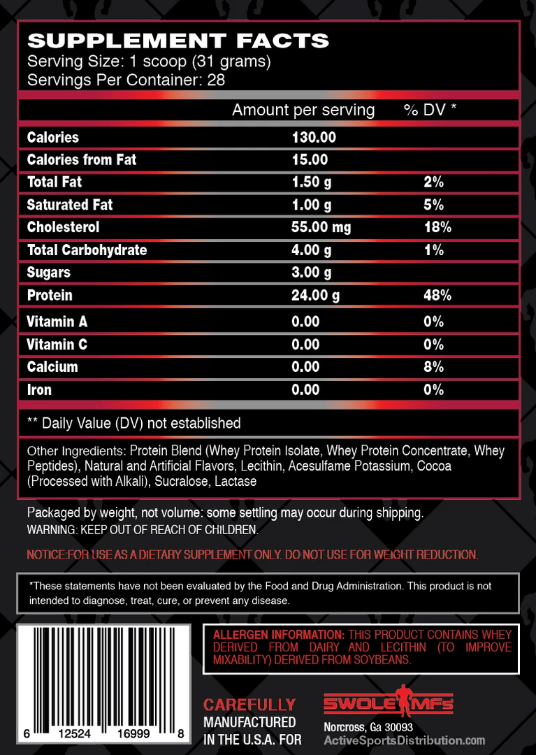 Top 10 ❤️ Protein SWOLE MFs Some Type Of Whey 😍 2 Protein SWOLE MFs Some Type Of Whey