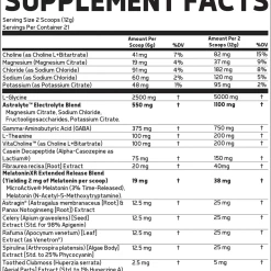 Nootropics & Focus Glaxon Tranquility