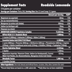 Project AD Aminotaur Amino Acids / Intraworkout