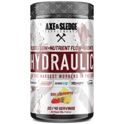 Axe N Sledge Supplements Axe N Sledge Hydraulic