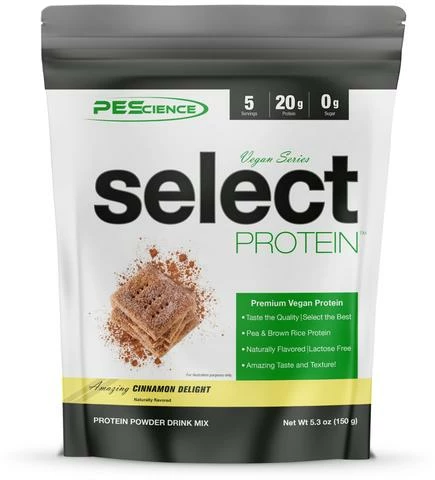 Buy 🤩 PES Vegan Series Select Protein 🤩 9 PES Vegan Series Select Protein