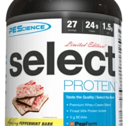 Budget ๐ PES Select Protein โ 34 PES Select Protein