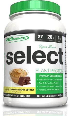 Buy 🤩 PES Vegan Series Select Protein 🤩 5 PES Vegan Series Select Protein