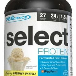 Budget ๐ PES Select Protein โ 27 PES Select Protein