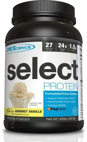 Budget ๐ PES Select Protein โ 9 PES Select Protein