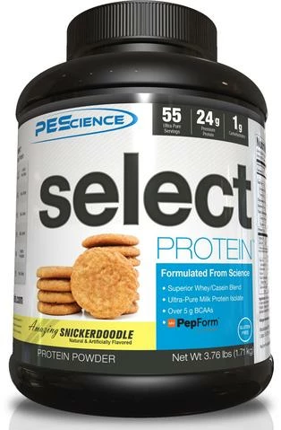 Budget ๐ PES Select Protein โ 2 PES Select Protein