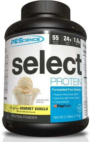 Budget ๐ PES Select Protein โ 10 PES Select Protein
