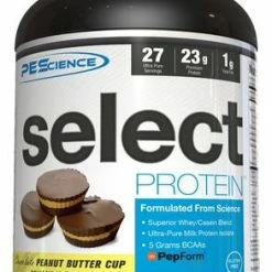 Budget ๐ PES Select Protein โ 21 PES Select Protein