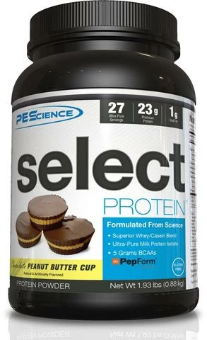 Budget ๐ PES Select Protein โ 3 PES Select Protein