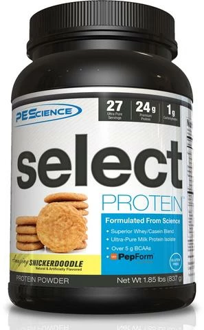 Budget ๐ PES Select Protein โ 1 PES Select Protein
