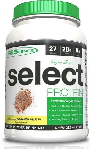 Buy 🤩 PES Vegan Series Select Protein 🤩 6 PES Vegan Series Select Protein