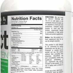 PES Vegan Series Select Protein